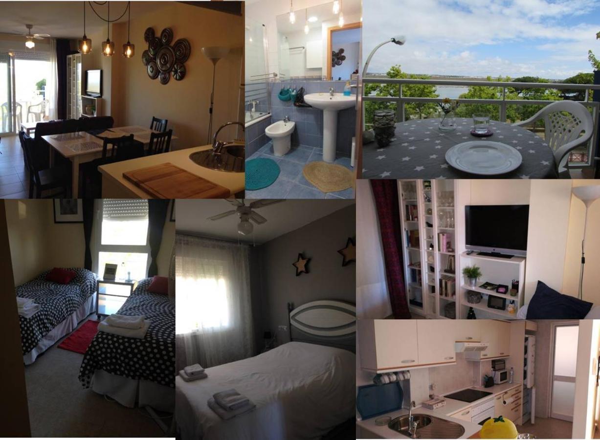 Apartamento La Figuereta, Исла-Кристина Экстерьер фото